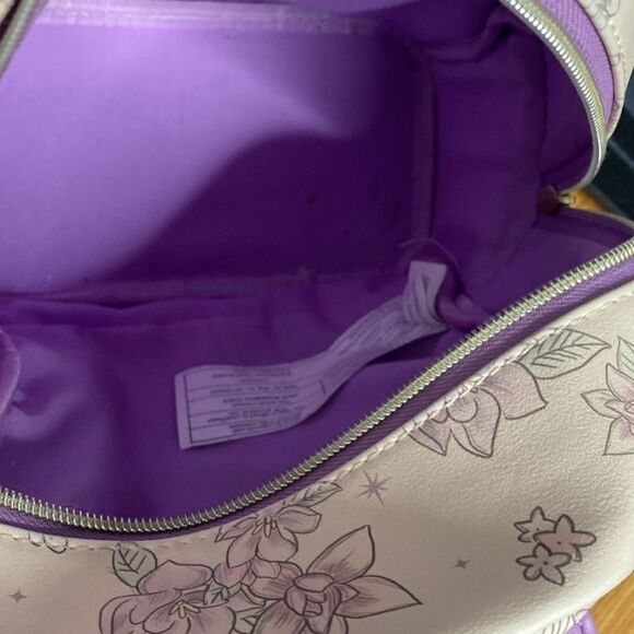 DISNEY Loungefly Women’s Small Backpack OS - Picture 7 of 8